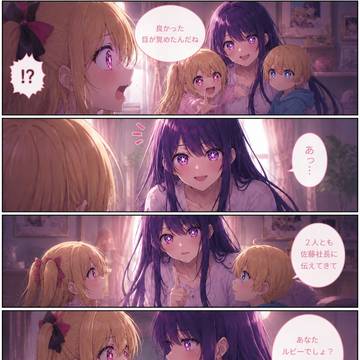 「あなたルビーでしょ?分かるんだよなぁ」