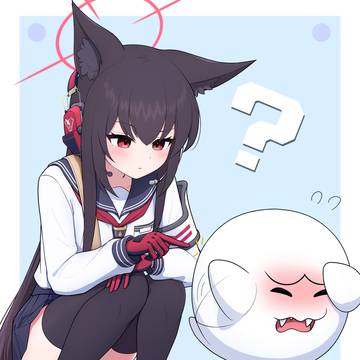 ユキノとテレサ