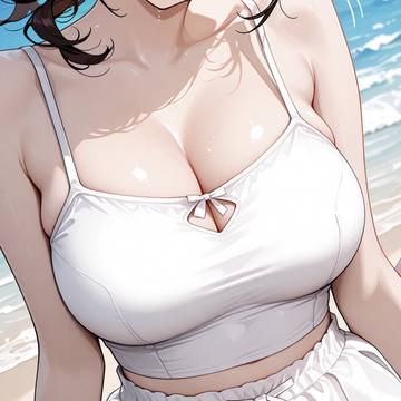 水着すいちゃん