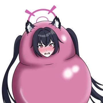 セリカのラバーだるま