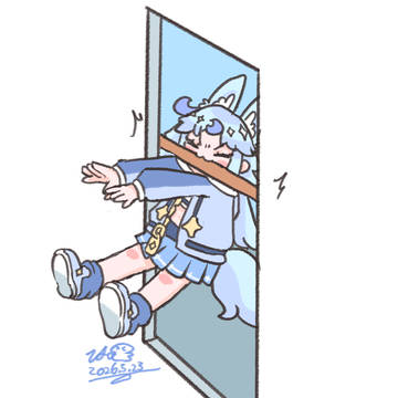 ゆる毎日絵ぇ描きs_63