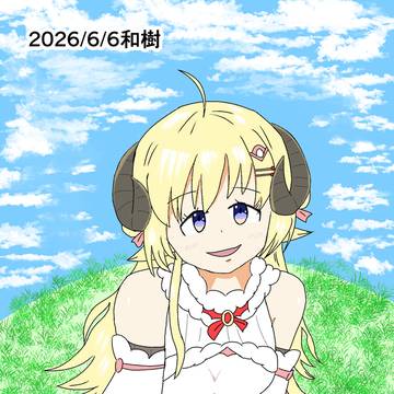 角巻わため生誕祭2026