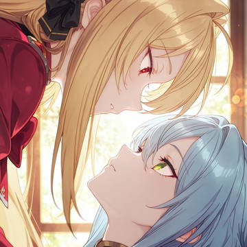 悶々