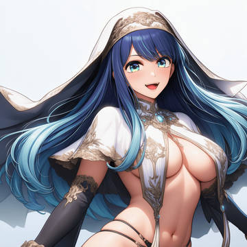 聖女 黒川あかね