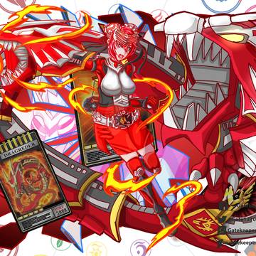ライダー少女龍騎 (Ryuki Rework)