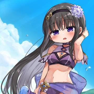 水着ほむらちゃとか悪アルとか
