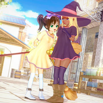 The Little witch 25