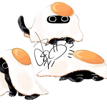 隠密ﾈｺﾁｬ