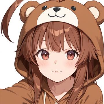 球磨熊クマ