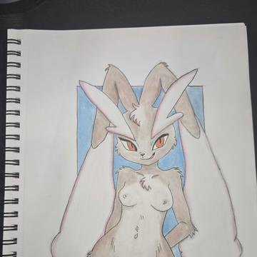 ミミロップ request