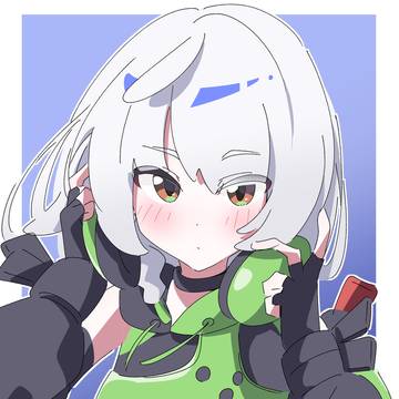 かっこよかわいいアンビーちゃん♬