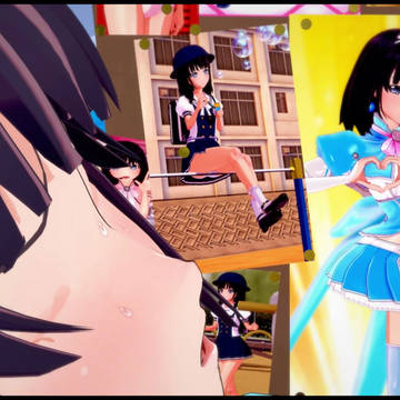 ストーカーに捕まったマジカル凜世2
