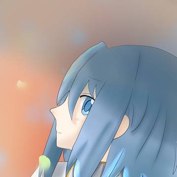 おひさーーーーーーーーーーーーーーーーーーーーーーー 横顔かいた
