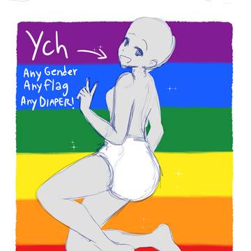 Pride YCH 2