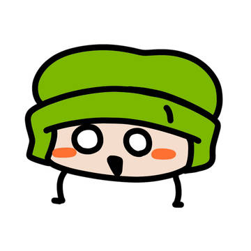 んん