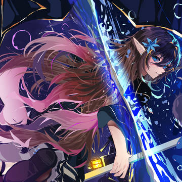 Fanart - Yuzu
