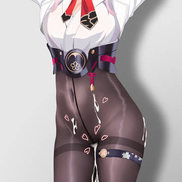 和绯英的事后~