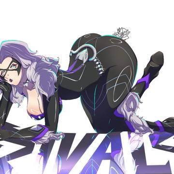 Meow~🖤🖤🖤 Black Cat arrives.