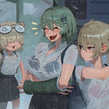 High school Calydon
