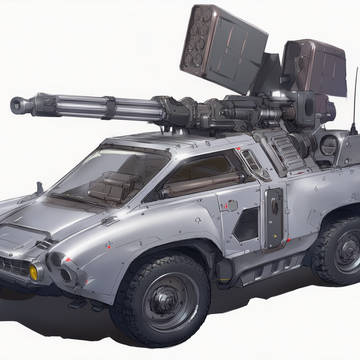 戦闘車両