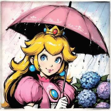 ピーチ姫