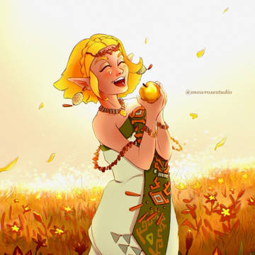 Zelda ✨