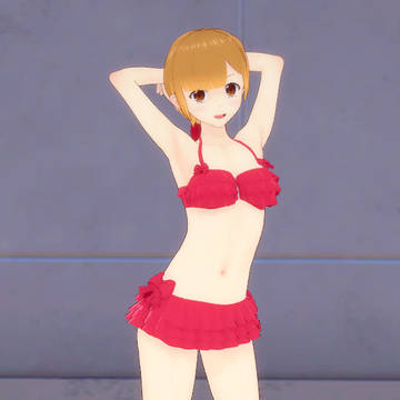 [KK系コーデ] 修道姫 シスター・クレア 誕生日便乗更新