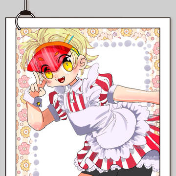 webオンリー絵〜