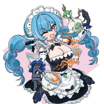 「見習い魔女」フィービー