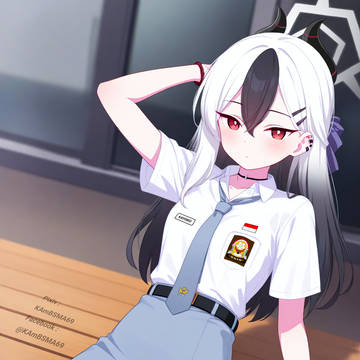 鬼方カヨコ [ SMA ]