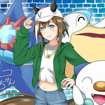ポケモントレーナーのシュヴァルグラン
