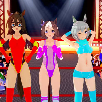 Uma Musume Golden Generation