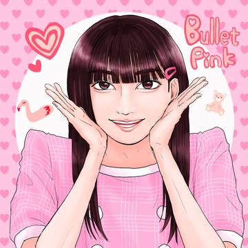 BULLET PINK