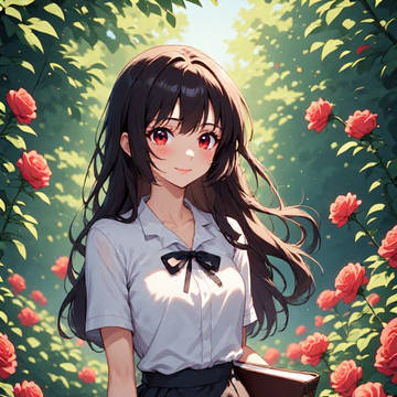 Rei mizuki chapter 1