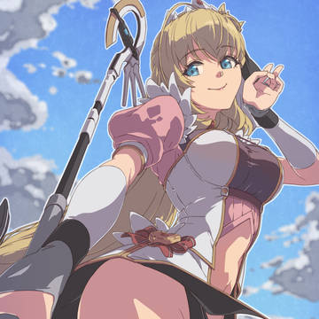 魔法少女まじかる☆アニエス