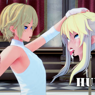 Hunting 2 -騎士道- pt.4