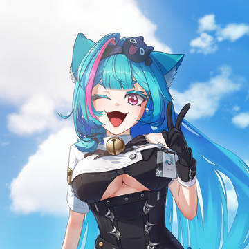 [이환/NTE/異環] 민트!