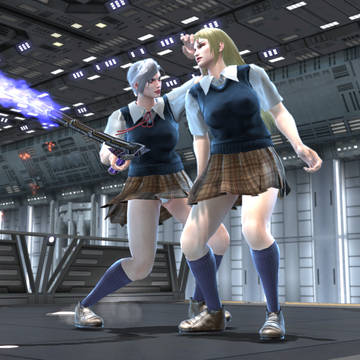 Setsuka vs Ivy