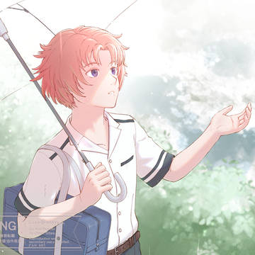 天地くん誕