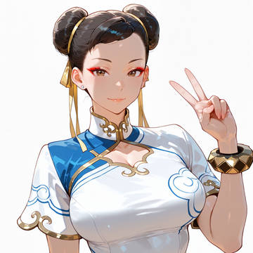 ストリートファイター - 春麗