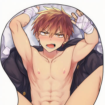 太田くんのマウスパッド