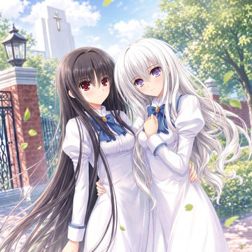 表紙風の ~2人のエルダー