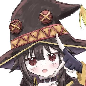 我が名はめぐみん！