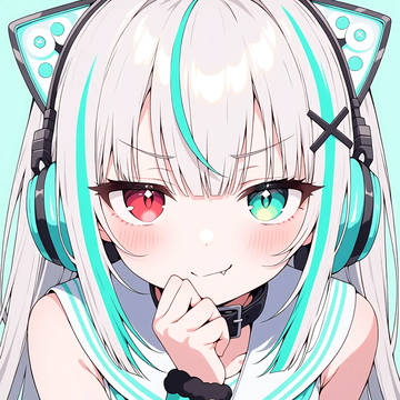 うちの子F × 自信満々