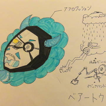 ガイコツメカVol.170