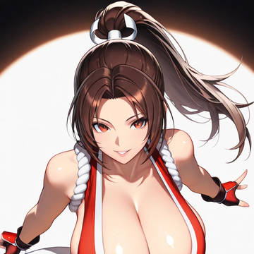 不知火舞　31
