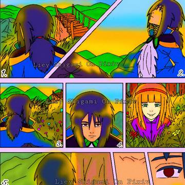 -"The Sunset We Never Finished."