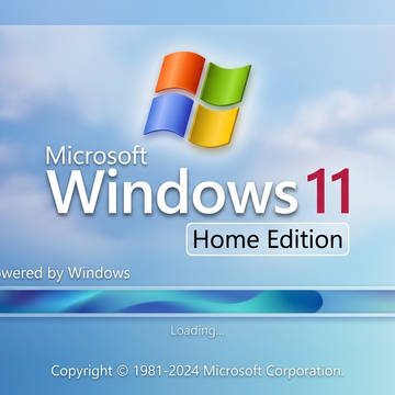 Gemini - Windows 11 (Windows 98)