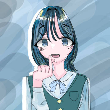 オリキャラをかいた