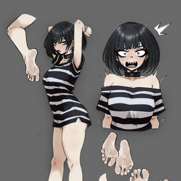 囚服